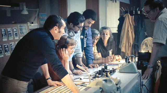 "5 בספטמבר", הלב שלי נקרע  (צילום: טוליפ מדיה )