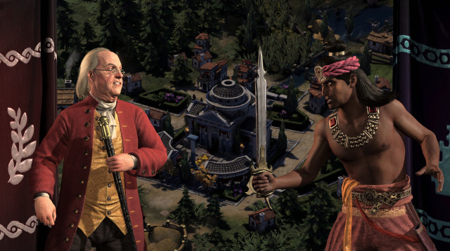 ציוויליזציה 7 (צילום: צילום מסך)