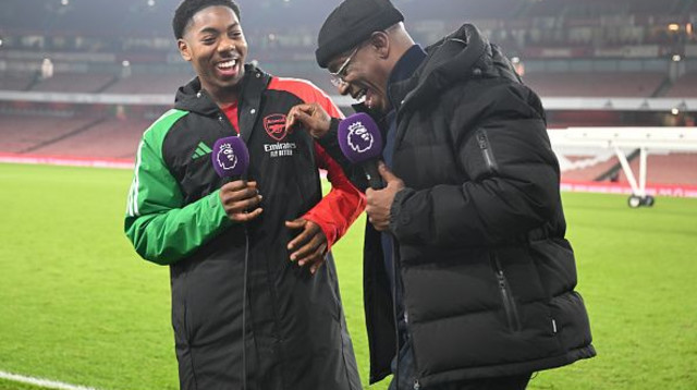 איאן רייט ומיילס לואיס-סקלי (צילום: Stuart MacFarlane)