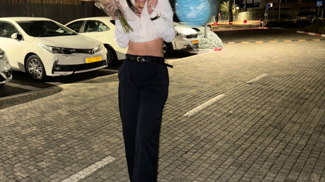 ג'סיקה אלטר (צילום: יחצ)