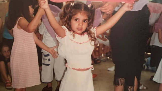 מי הילדה שבתמונה?  (צילום: מתוך אינסטגרם)