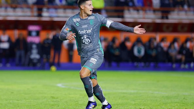 חאמס רודריגס במדי לאון (צילום: Jam Media)