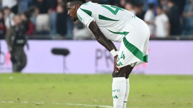 מכה לירוקים. פדראו (צילום: ברני ארדוב)