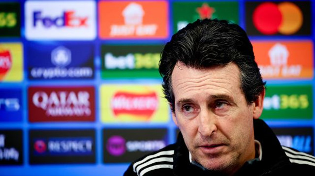 אונאי אמרי (צילום: Neville Williams)