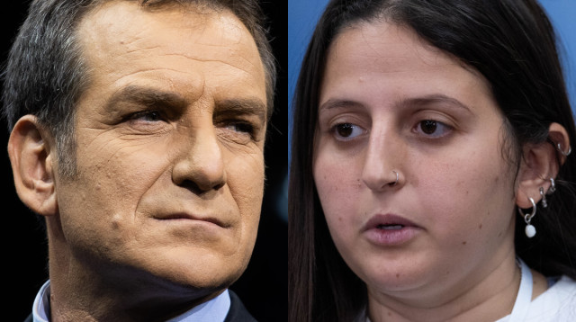 אלה בן עמי, דני קושמרו (צילום: יונתן זינדל, פלאש 90,חיים גולדברג, פלאש 90)