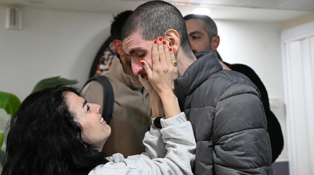 אור לוי (צילום: דובר צה"ל)