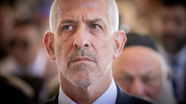 רונן בר (צילום: חיים גולדברג, פלאש 90)