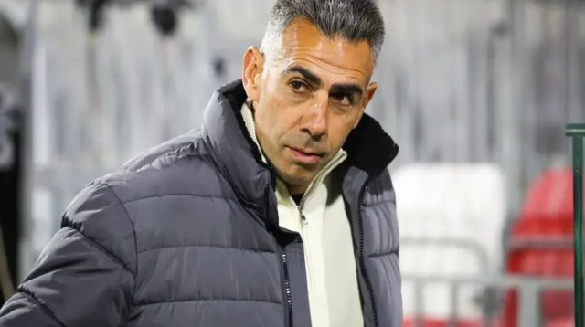 בחזרה לקרקע. חודדה (צילום: קובי אליהו)