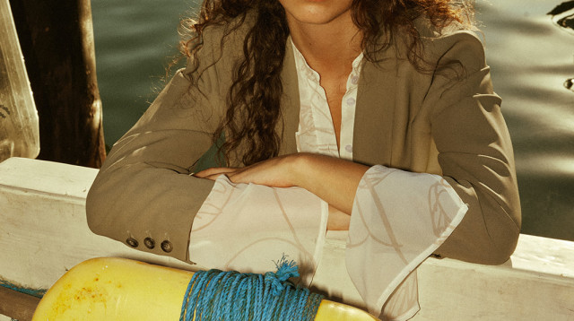 בית האופנה משכית  (צילום: שי פרנקו)