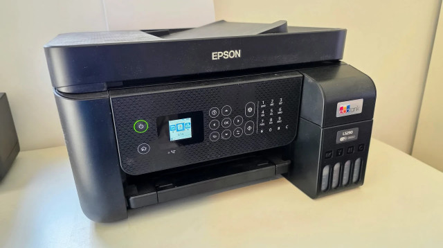 אפסון L5290 (צילום: צחי הופמן)