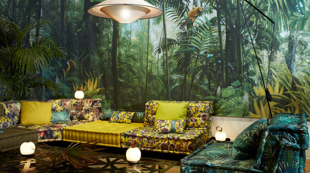 מערכת ישיבה מא ג'ונג מבית רוש בובאה להשיג בפיטרו הכט  (צילום: יח"צ)