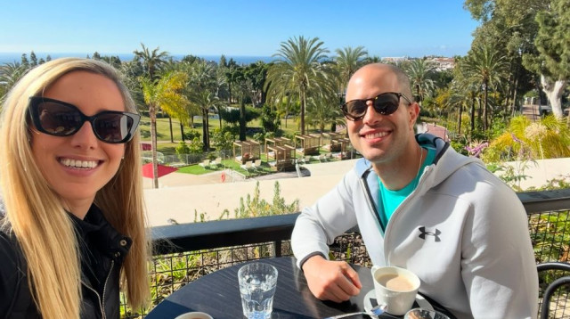 בר סימור, אור הופנונג, "חתונה ממבט ראשון" (צילום: באדיבות קשת 12)