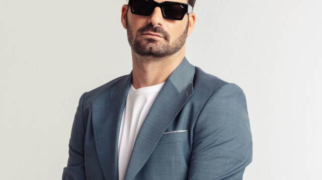 נאור ברוך (צילום: מיכה לובטון)