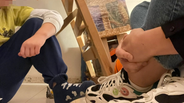 ילדי אומנה, אילוסטרציה (צילום: שני מי טל)