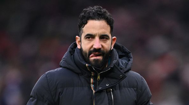 רובן אמורים (צילום: Stu Forster)