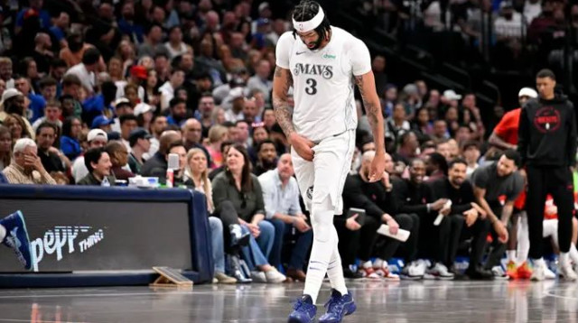 טוען שזה לא רציני. דייויס (צילום: רויטרס)