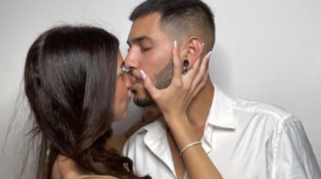 אליה כהן וזיו עבוד (צילום: מתוך אינסטגרם)