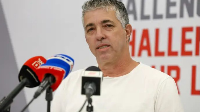 עוזב את תפקידו. רמי כהן (צילום: דני מרון)