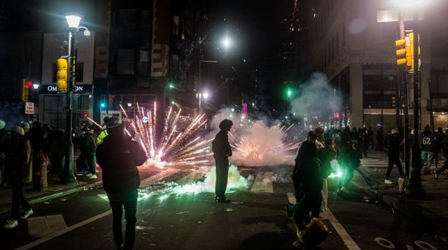 פילדלפיה (צילום: Anadolu)