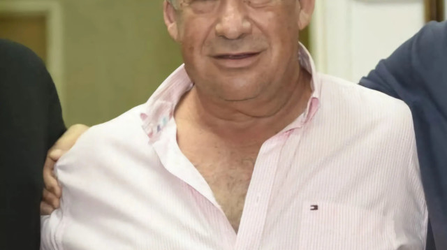 שוער הפועל כפר סבא לשעבר יעקב שוורץ (צילום: צילום פרטי, עופר נוסובסקי)