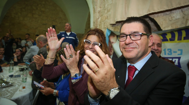 שוקי אוחנה  (צילום: פלאש 90)