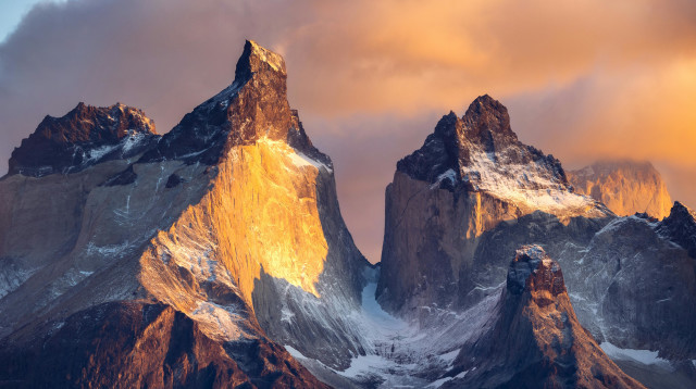 טורס דל פיינה, צ'ילה (צילום: pexels marek piwnicki)