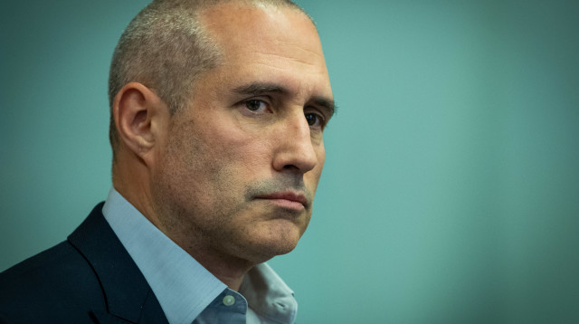 חנוך מילביצקי (צילום: יונתן זינדל, פלאש 90)