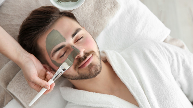 טיפוח לגבר (צילום: שאטרסטוק)