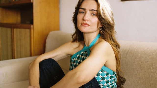 אניה בוקשטיין (צילום: דודי חסון)