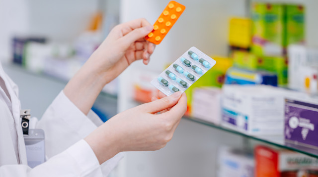 תרופות, כדורים (צילום: אינגאימג')