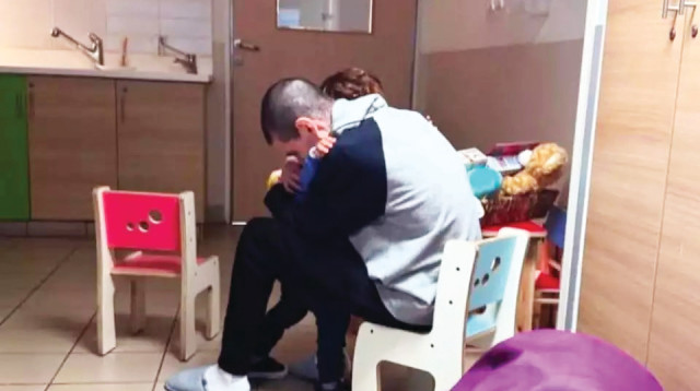 אור ואלמוג לוי (צילום: באדיבות המשפחה)