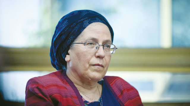 אורית סטרוק  (צילום: יונתן זינדל פלאש 90)