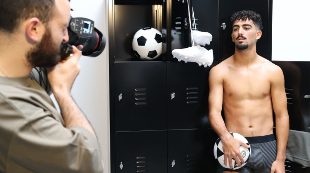 רוי רביבו (צילום: צילום: רפי דלויה)