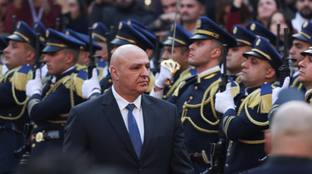 ג'וזף עאון (צילום: רויטרס)