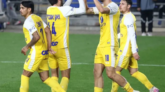 נשק של ממש. סטואיץ' (צילום: דני מרון)