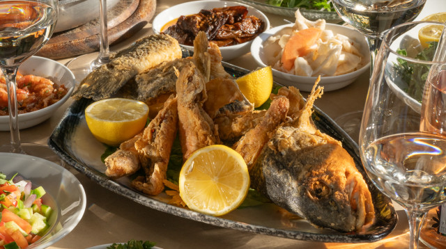 מסעדת שצ'ופק חוגגת 30 שנה (צילום: אנטולי מיכאלו)