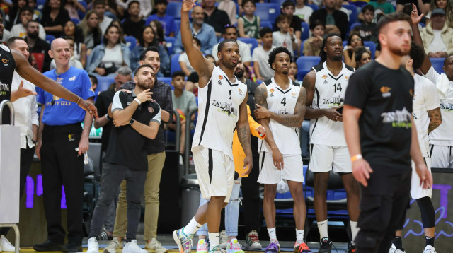 ג'ו רגלנד, אולסטאר 2023 (צילום: לירון מולדובן)