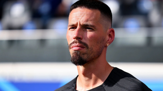 מארק האמשיק, עוזר מאמן נבחרת סלובקיה (צילום: GettyImages, Robbie Jay Barratt - AMA)