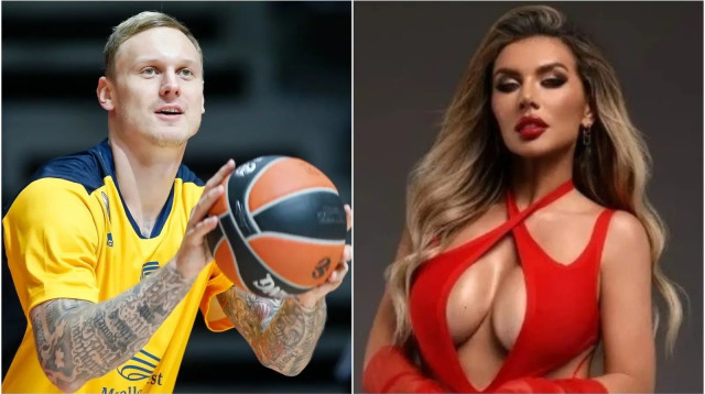 יאניס טימה, אנה סדוקובה (צילום: מערכת וואלה, .)