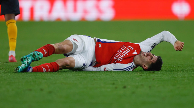 קאי האברץ שחקן ארסנל (צילום: GettyImages)