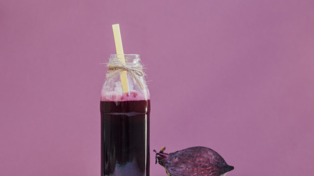 מיץ סלק (צילום: אינגאימג')