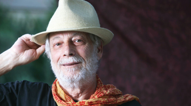 יעקב רוטבליט שנת 2013  (צילום: יוסי אלוני)