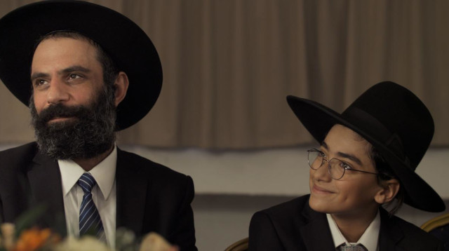 "לא יום ולא לילה" (צילום: זיו ברקוביץ')