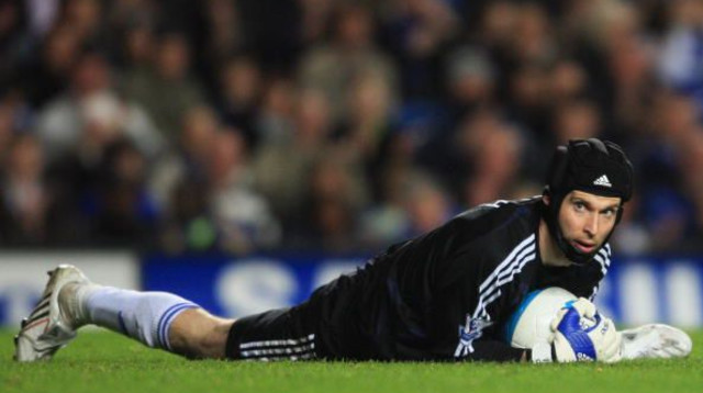 פטר צ'ך (צילום: Jamie McDonald)