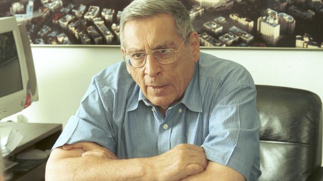 רחבעם זאבי גנדי (צילום: פלאש 90)