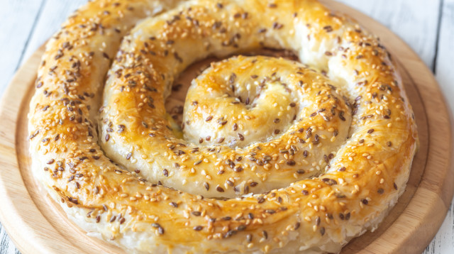 בורקס (צילום: אינגאימג')