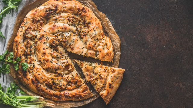 בורקס (צילום: אינגאימג')