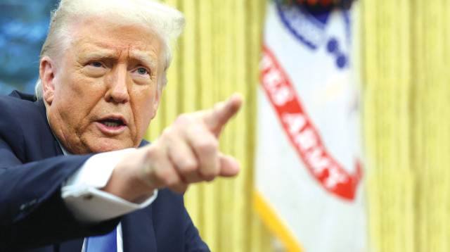 דונלד טראמפ (צילום: רויטרס)