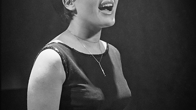 ריקה זראי (צילום: Hugo van Gelderen/Anefo - Nationaal Archief)