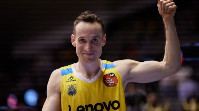 שחקן טנריפה מרסליניו הוארטס (צילום: GettyImages, Fermin Rodriguez/Quality Sport Images)